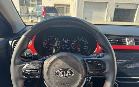KIA Rio IV, 2021 год, 1 700 000 рублей, 9 фотография