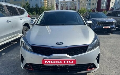 KIA Rio IV, 2021 год, 1 700 000 рублей, 5 фотография