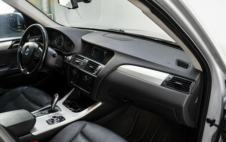 BMW X3, 2011 год, 1 499 000 рублей, 15 фотография