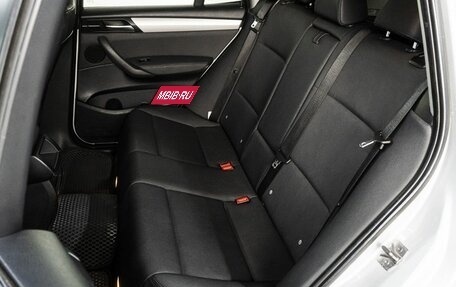 BMW X3, 2011 год, 1 499 000 рублей, 14 фотография