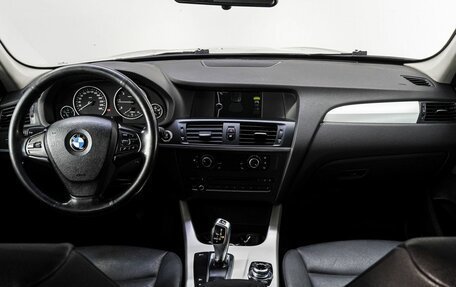 BMW X3, 2011 год, 1 499 000 рублей, 17 фотография
