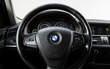 BMW X3, 2011 год, 1 499 000 рублей, 18 фотография