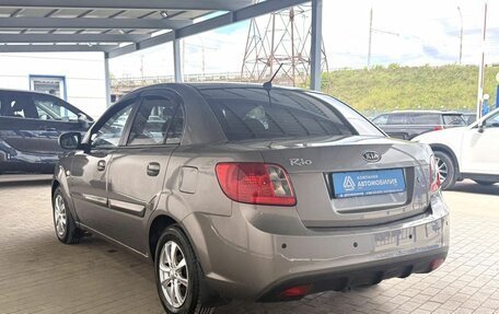 KIA Rio II, 2010 год, 649 000 рублей, 3 фотография