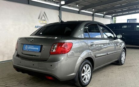 KIA Rio II, 2010 год, 649 000 рублей, 5 фотография