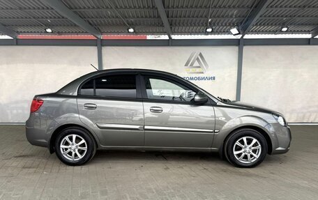 KIA Rio II, 2010 год, 649 000 рублей, 6 фотография