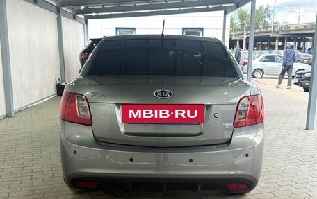 KIA Rio II, 2010 год, 649 000 рублей, 4 фотография