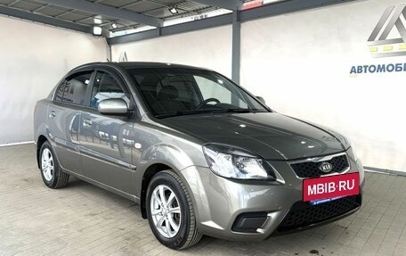 KIA Rio II, 2010 год, 649 000 рублей, 7 фотография