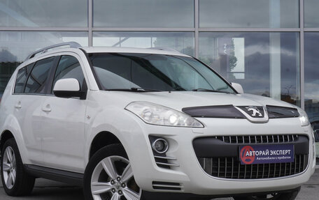 Peugeot 4007, 2011 год, 1 099 000 рублей, 3 фотография
