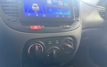 KIA Rio II, 2010 год, 649 000 рублей, 15 фотография