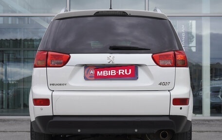 Peugeot 4007, 2011 год, 1 099 000 рублей, 6 фотография