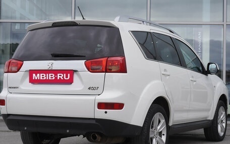 Peugeot 4007, 2011 год, 1 099 000 рублей, 5 фотография