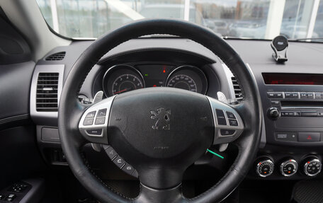 Peugeot 4007, 2011 год, 1 099 000 рублей, 13 фотография