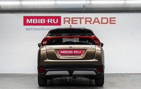 Mitsubishi Eclipse Cross, 2018 год, 1 990 000 рублей, 7 фотография