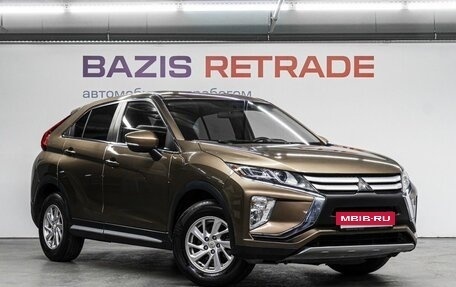Mitsubishi Eclipse Cross, 2018 год, 1 990 000 рублей, 4 фотография