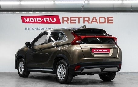 Mitsubishi Eclipse Cross, 2018 год, 1 990 000 рублей, 8 фотография