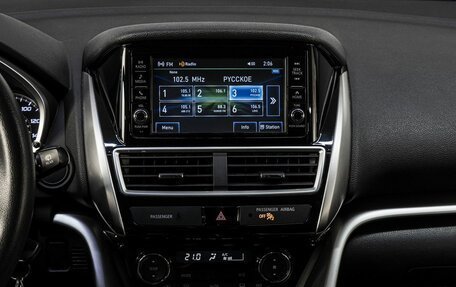 Mitsubishi Eclipse Cross, 2018 год, 1 990 000 рублей, 19 фотография