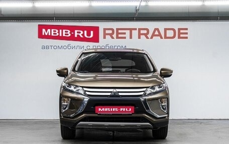 Mitsubishi Eclipse Cross, 2018 год, 1 990 000 рублей, 3 фотография