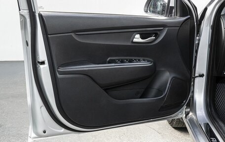 KIA Rio IV, 2019 год, 1 359 000 рублей, 11 фотография