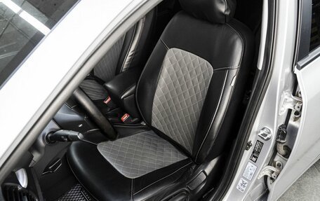 KIA Rio IV, 2019 год, 1 359 000 рублей, 13 фотография