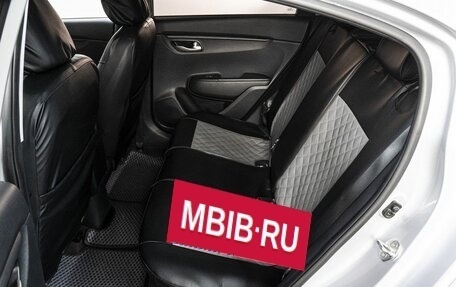 KIA Rio IV, 2019 год, 1 359 000 рублей, 14 фотография