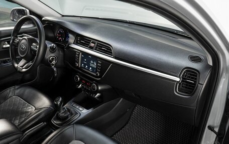 KIA Rio IV, 2019 год, 1 359 000 рублей, 15 фотография