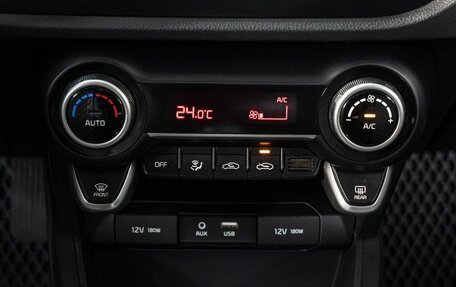 KIA Rio IV, 2019 год, 1 359 000 рублей, 20 фотография