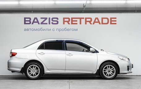 Toyota Corolla, 2013 год, 1 019 000 рублей, 5 фотография