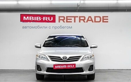 Toyota Corolla, 2013 год, 1 019 000 рублей, 3 фотография
