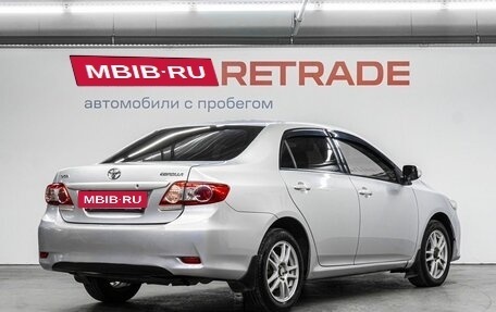 Toyota Corolla, 2013 год, 1 019 000 рублей, 6 фотография