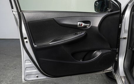 Toyota Corolla, 2013 год, 1 019 000 рублей, 11 фотография