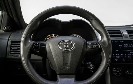 Toyota Corolla, 2013 год, 1 019 000 рублей, 18 фотография