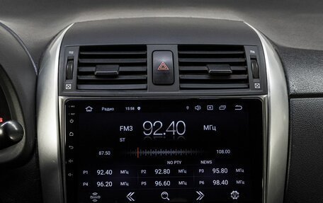 Toyota Corolla, 2013 год, 1 019 000 рублей, 19 фотография