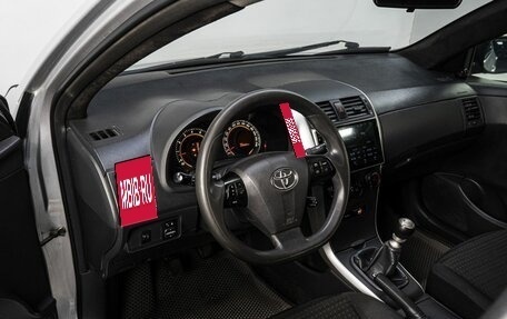 Toyota Corolla, 2013 год, 1 019 000 рублей, 10 фотография
