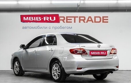 Toyota Corolla, 2013 год, 1 019 000 рублей, 8 фотография