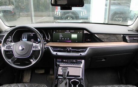 KIA Mohave I, 2020 год, 4 717 000 рублей, 11 фотография