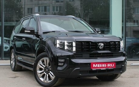 KIA Mohave I, 2020 год, 4 717 000 рублей, 3 фотография