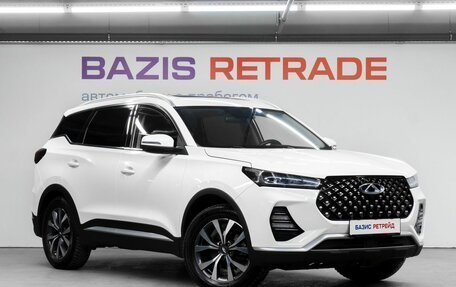 Chery Tiggo 7 Pro, 2020 год, 1 470 000 рублей, 4 фотография