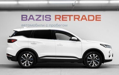 Chery Tiggo 7 Pro, 2020 год, 1 470 000 рублей, 5 фотография