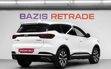 Chery Tiggo 7 Pro, 2020 год, 1 470 000 рублей, 6 фотография
