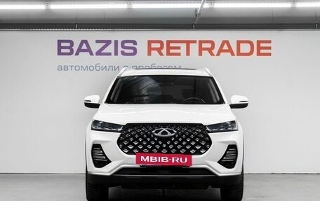 Chery Tiggo 7 Pro, 2020 год, 1 470 000 рублей, 3 фотография