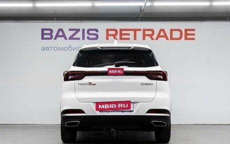 Chery Tiggo 7 Pro, 2020 год, 1 470 000 рублей, 7 фотография