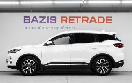 Chery Tiggo 7 Pro, 2020 год, 1 470 000 рублей, 9 фотография