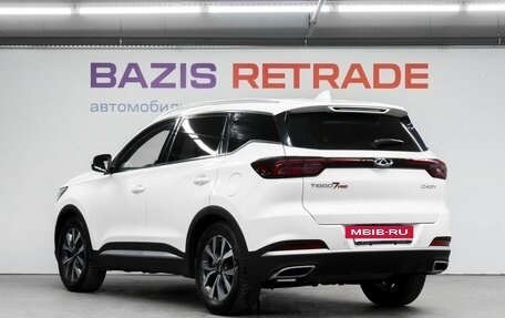 Chery Tiggo 7 Pro, 2020 год, 1 470 000 рублей, 8 фотография