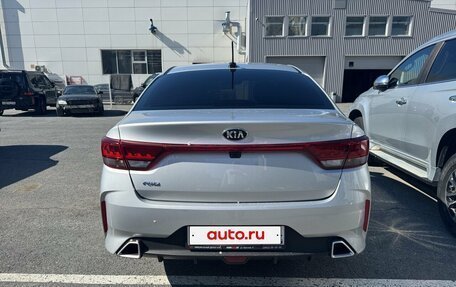 KIA Rio IV, 2021 год, 1 700 000 рублей, 7 фотография