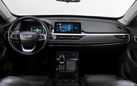 Chery Tiggo 7 Pro, 2020 год, 1 470 000 рублей, 19 фотография