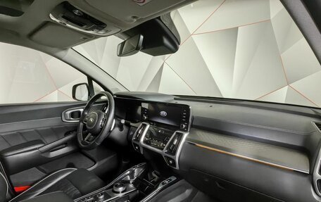 BMW X3, 2020 год, 4 050 000 рублей, 13 фотография