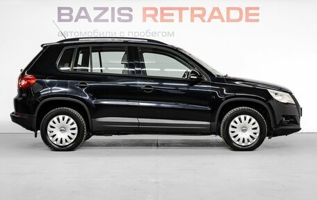Volkswagen Tiguan I, 2011 год, 1 029 000 рублей, 5 фотография