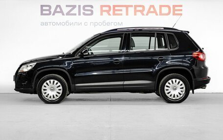 Volkswagen Tiguan I, 2011 год, 1 029 000 рублей, 9 фотография