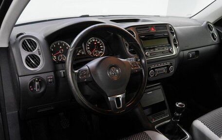 Volkswagen Tiguan I, 2011 год, 1 029 000 рублей, 10 фотография