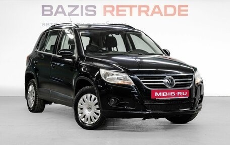 Volkswagen Tiguan I, 2011 год, 1 029 000 рублей, 4 фотография